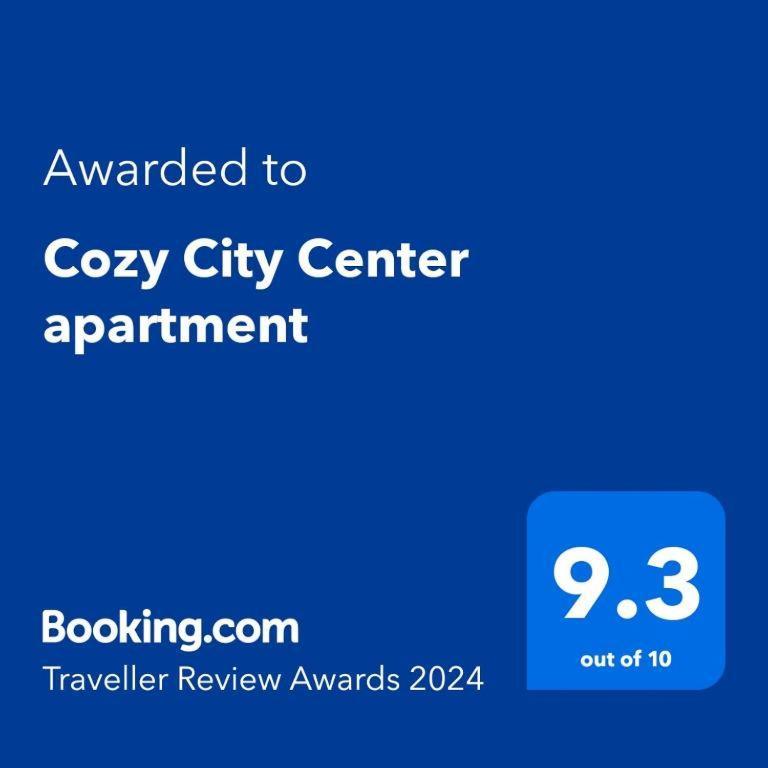 Cozy City Center Apartment Prizren Exteriér fotografie